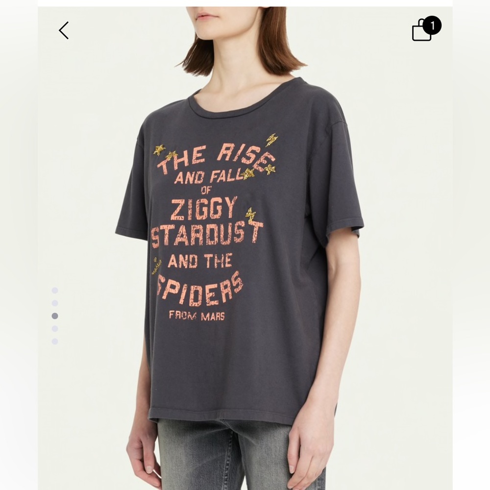 Mother x Bowie T Shirt